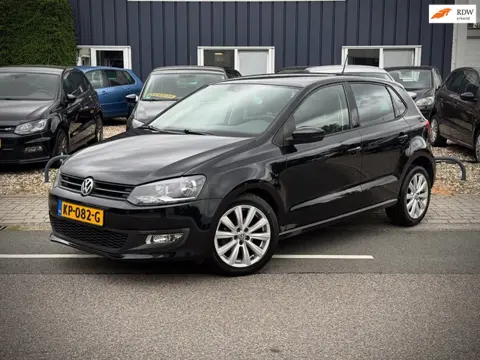 Volkswagen Polo 1.4-16V Highline