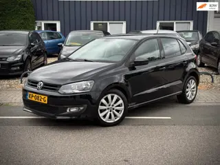 Volkswagen Polo 1.4-16V Highline