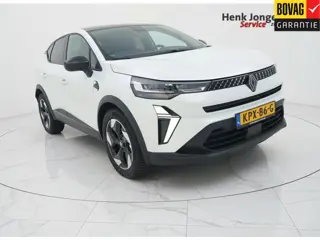 Renault Captur 1.3 mild hybrid 140 EDC techno Rijklaar + fabrieksgarantie Henk Jongen Auto's in Helm