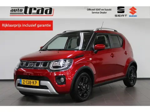 Suzuki Ignis 1.2 Smart Hybrid Select / Automaat /