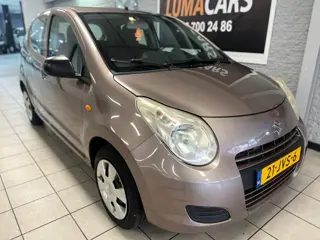 Suzuki Alto 1.0 Comfort | Nieuwe APK | Carplay | 5-deurs |