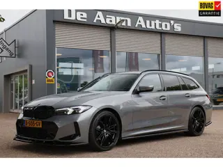 BMW 3-serie Touring 318i M-Sport Maxton 19 Inch Nl Auto Nap elektrische stoelen