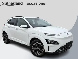 Hyundai Kona EV Business 64 kWh