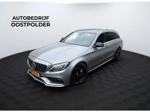 Mercedes-Benz C-klasse Estate AMG 63 Edition 1 Frabrieksnieuw !