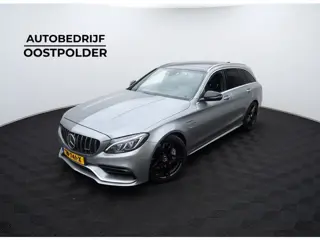 Mercedes-Benz C-klasse Estate AMG 63 Edition 1 Frabrieksnieuw !
