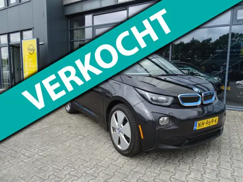BMW I3 Range Extender