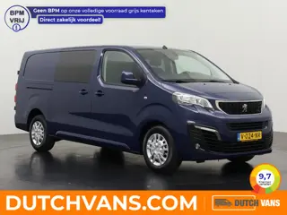 Peugeot Expert 2.0 BlueHDI 120PK Dubbele Cabine 6-Persoons Premium | NAvigatie | Multimedia | Airco 