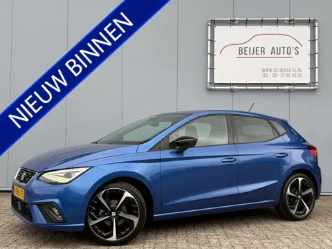 SEAT Ibiza 1.0 EcoTSI FR Business Intense Carplay/18inch.