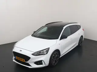 Ford FOCUS Wagon 125PK EcoBoost ST Line Business | Trekhaak | Winterpack | Keyless | Clima | B&O | P