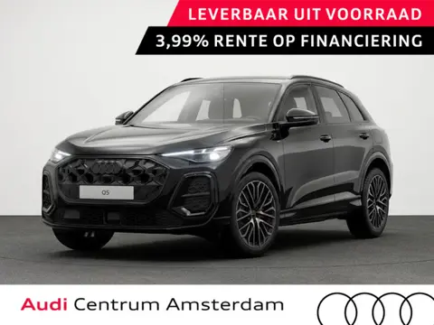 Audi Q5 S edition Competition e-hybrid 367 pk | Panorama-glasdak | Stoelventilatie voor | MMI experi