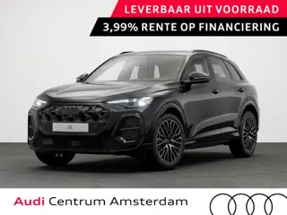 Audi Q5 S edition Competition e-hybrid 367 pk | Panorama-glasdak | Stoelventilatie voor | MMI experi