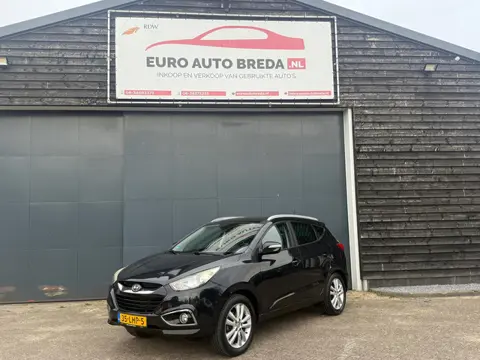 Hyundai Ix35 2.0i i-Catcher Automaat