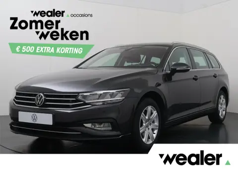Volkswagen Passat Variant 1.5 TSI Business | 150 PK | Automaat | Trekhaak | Stoelverwarming | Achter