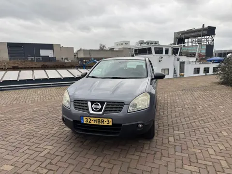 Nissan Qashqai 1.6 Visia