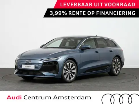 Audi A6 Avant e-tron Advanced edition 83 kWh 286 pk | Trekhaak, elektr. wegklapbaar | Tech plus | Pr