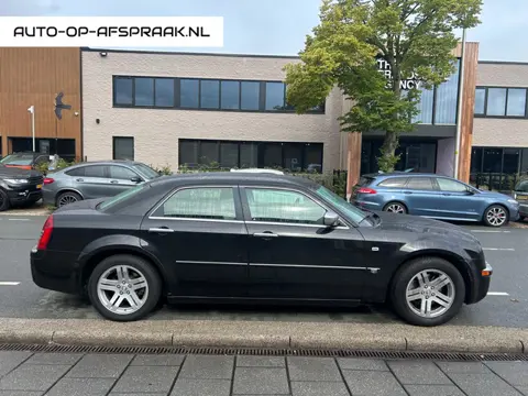 Chrysler 300C 3.0 V6 CRD Automaat Leer Navi Clima Cruise