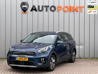 Kia Niro 1.6 GDi Hybrid DynamicLine TREKHAAK DELAER OND 1 EIG
