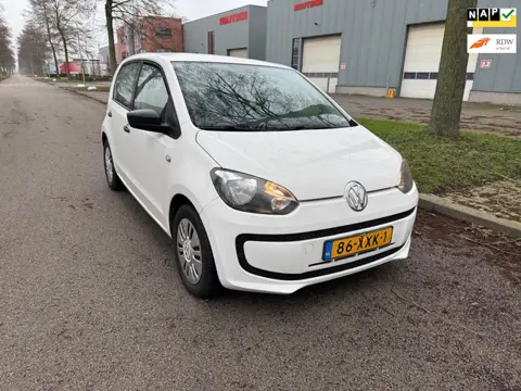 Volkswagen Up! 1.0 take up! BlueMotion 5 DRS