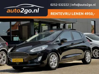 Ford Fiesta 1.0 AUT7 ZOMER ACTIE! BETAAL NU 50% 4950 DE REST IN 2JR RENTEVRIJ LENEN