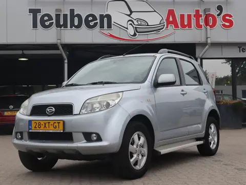 Daihatsu Terios 1.5-16v Expedition 2WD | Automaat | Airconditioning (werkt) | Leuke auto |