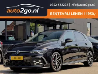 Volkswagen Golf 1.4 eHybride GTE ZOMER ACTIE! BETAAL NU 50% 11950 DE REST IN 2JR RENTEVRIJ LENEN