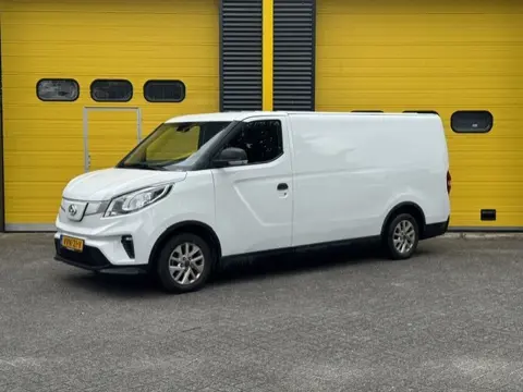 SAIC EDeliver 3 53 kWh AIRCO Cruise CAMERA