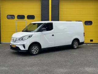 SAIC EDeliver 3 53 kWh AIRCO Cruise CAMERA