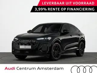 Audi Q5 Sportback S edition e-hybrid 299 pk | Techniekpakket plus | Panorama-glasdak | Adaptieve luc