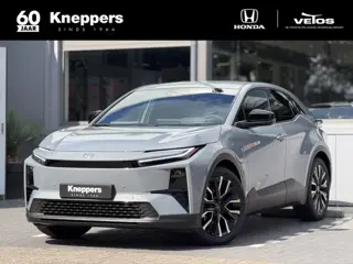 Toyota C-HR+ First Edition 77 kWh 20 inch lichtmetalen velgen, Dodehoekdetectie, Elektrisch bedienba