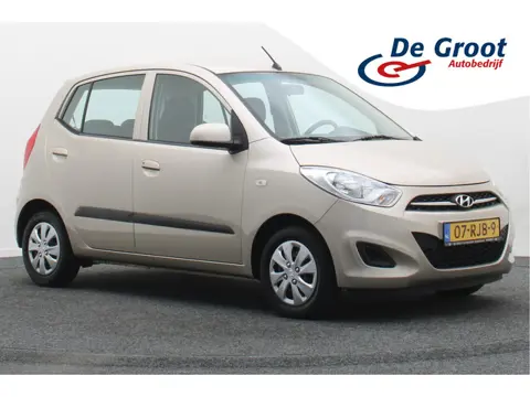 Hyundai i10 1.1 i-Drive Cool 5-Deurs, Airco, Elektr. Ramen, Isofix