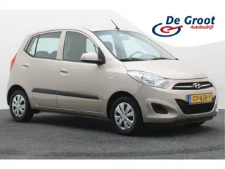 Hyundai i10 1.1 i-Drive Cool 5-Deurs, Airco, Elektr. Ramen, Isofix