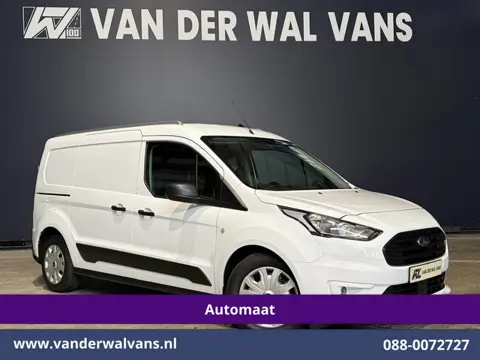 Ford Transit Connect 1.5 EcoBlue 100pk Automaat L2H1 Euro6 Airco | Camera | Cruisecontrol | Trekhaak