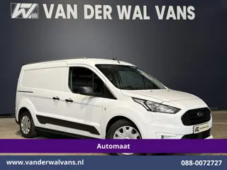 Ford Transit Connect 1.5 EcoBlue 100pk Automaat L2H1 Euro6 Airco | Camera | Cruisecontrol | Trekhaak
