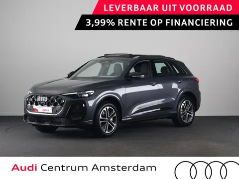 Audi Q5 S edition e-hybrid 299 pk | MMI experience plus met B&O | Panorama-glasdak | Techniekpakket 
