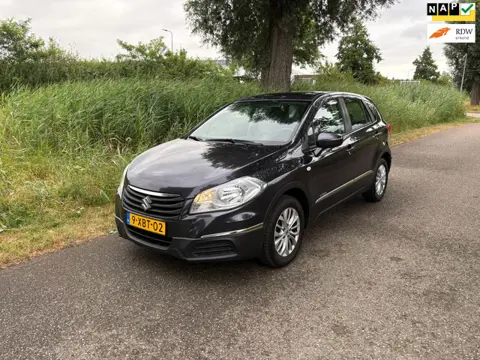 Suzuki SX4 S-Cross 1.6 Comfort 1e Eigenaar Airco Cruise Stoelverwarming Pdc