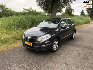 Suzuki SX4 S-Cross 1.6 Comfort 1e Eigenaar Airco Cruise Stoelverwarming Pdc