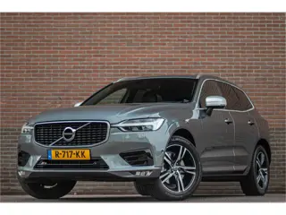 Volvo XC60 T5 AWD R-Design, Carplay, Keyless, Stoel & Stuurverwarming, Park Assist, Adaptive Cruise,