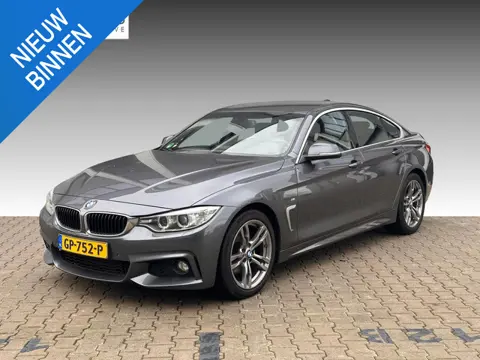 BMW 4-serie Gran Coupé 420d High Executive M-Sportpakket
