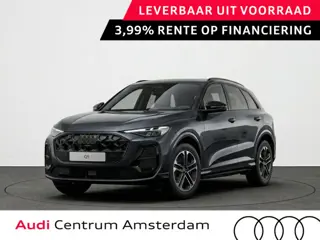 Audi Q5 S edition e-hybrid 299 pk | Panorama-glasdak | Techniekpakket plus | Trekhaak, elektr. wegkl