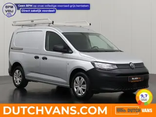 Volkswagen Caddy 2.0TDi | Imperiaal | Multimedia | Airco | Cruise | Betimmering