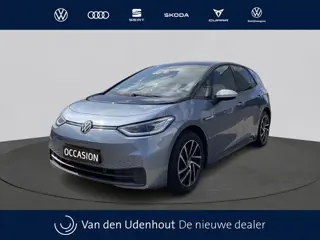 Volkswagen ID.3 Business 58 kWh 204pk SOH 89% | Camera | Stoelverwarming | IQ light | Carplay