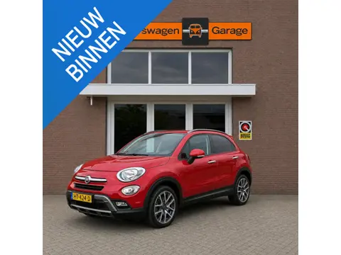Fiat 500 X Cross 1.4 Turbo MultiAir Cross