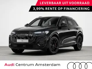Audi Q5 S edition Competition e-hybrid 367 pk | Panorama-glasdak | Trekhaak, elektr. wegklapbaar | M