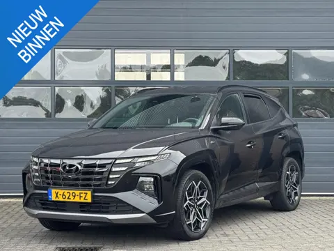 HYUNDAI TUCSON 1.6 T-GDI PHEV N LINE 4WD (100% SOH) I SPECIALE UITVOERING I APPLE CARPLAY I ANDROID 