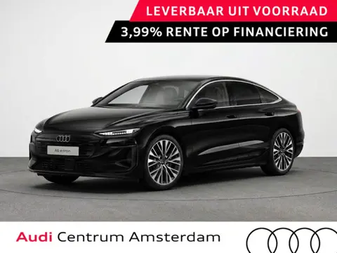 Audi A6 Sportback e-tron Advanced edition e-tron 83 kWh 286 pk | Techniekpakket plus | Winterpakket 