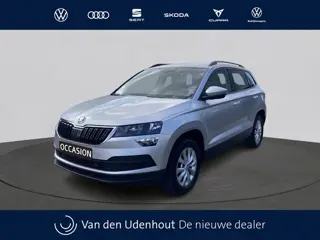 Škoda Karoq 1.5 TSI 150pk DSG ACT Business Edition | Wegkl. trekhaak | Navigatie | Clima | Led
