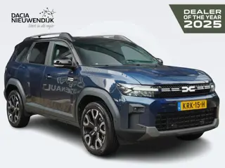 Dacia Bigster 1.8 Hybrid 155 Journey AUTOMAAT / PACK ASSIST & WINTER / NAVI / E.L. ACHTERKLEP / STOE