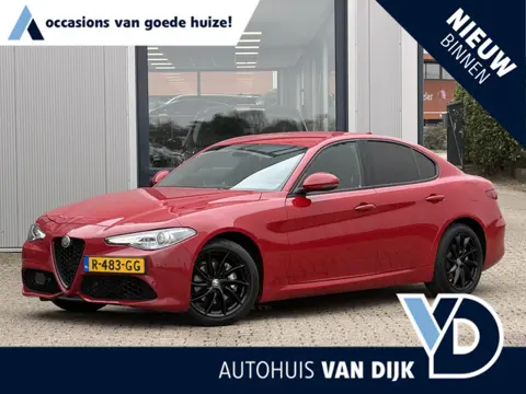 Alfa Romeo Giulia 2.0T Sprint | NL-Auto/1e eign./Carplay/Adapt.Cruise/Camera