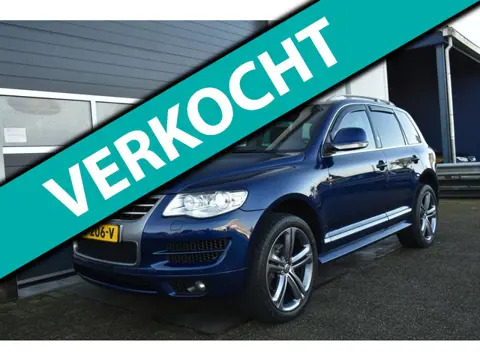 Volkswagen Touareg 3.6 V6 FSI Highline+ North sails