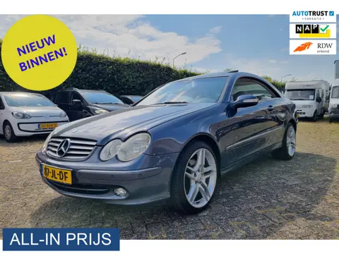 Mercedes-Benz CLK-Klasse Coupé 240 Elegance ✅APK MEI 2027